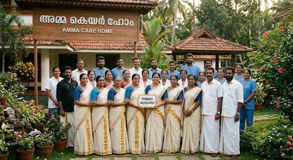 AMMA Care Home