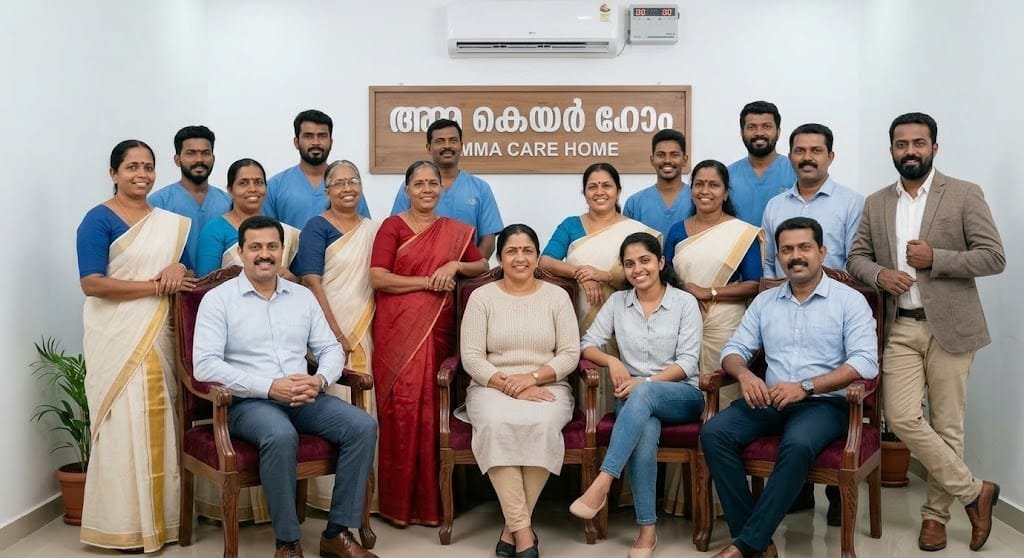 AMMA Care Home